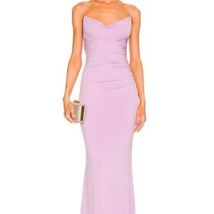 Surreal Gown in Lilac - Katie May - Size Small - Worn Once